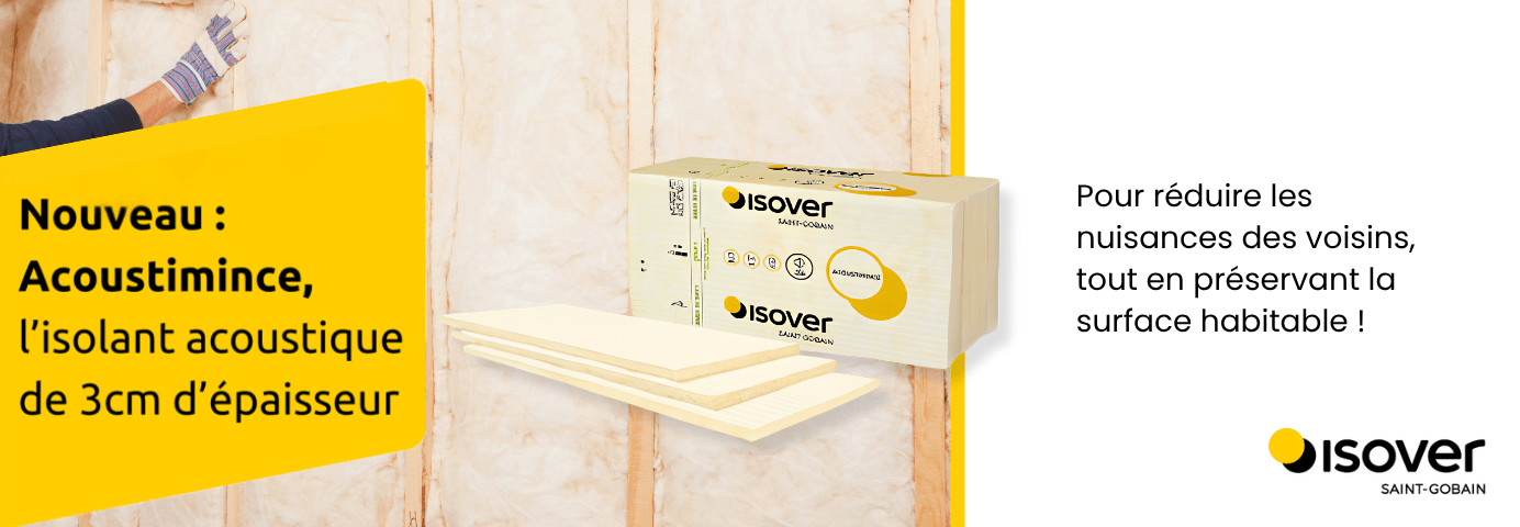 Isover Acoustimince