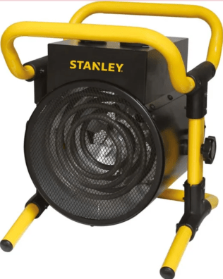 Chauffage de chantier électrique 1500/3000 W 