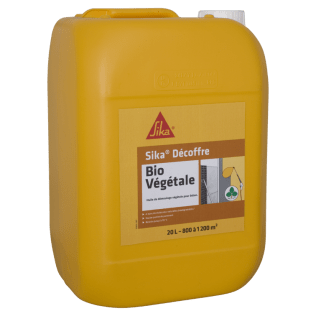 Agent de démoulage BIO Végétal SIKA SEPAROL 540 210L