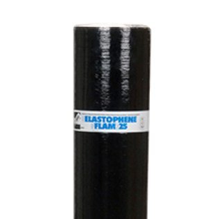 Etanchéité bitumineuse ELASTOPHENE FLAM 25 rouleau L.7 x l.1ML 