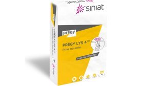 Enduit joint poudre PREGY LYS 4 sac de 25KG