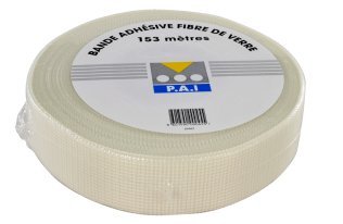Bande Adhésive fibre de verre L.150M x l.48MM
