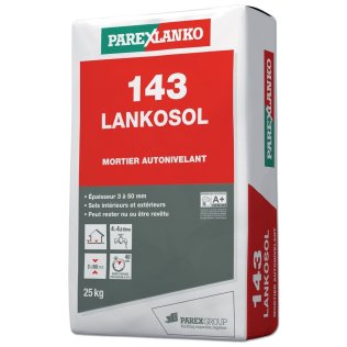 Sable GS 20 pour LANKOSOL 143 sac de 25kg