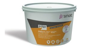 Enduit joint PREGYLYS 852 prêt à l'emploi seau de 15L