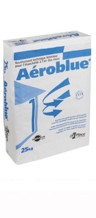 Plâtre Aéroblue sac de 25 kg