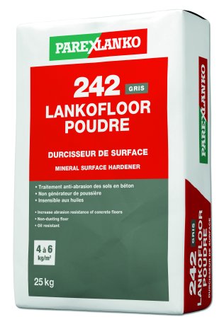 Durcisseur de surface