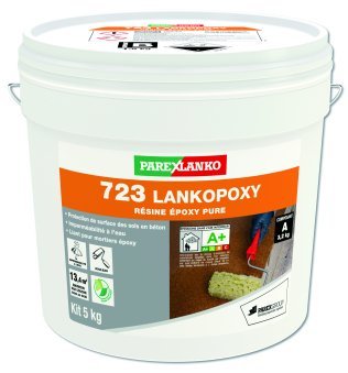 Résine épaisseur oxy pure