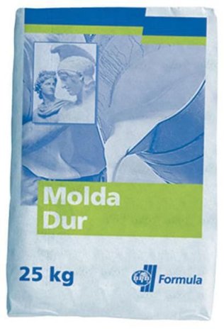 Plâtre Molda Dur teinte blanc sac de 25 kg