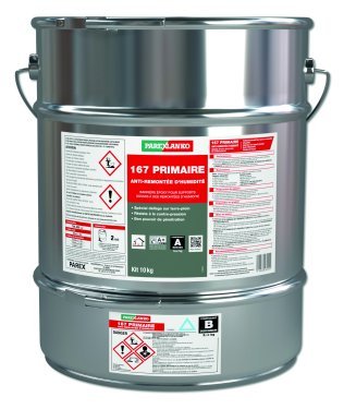 Primaire anti remonté d'humidité 167 10kg