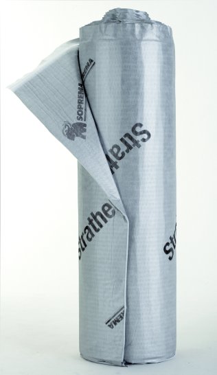 Ecran de sous-toiture souple STRATHERM rouleau L.16 x l.1,4ML (22,4m²)