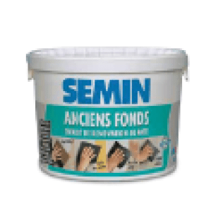 Enduit rénovation ancien fond pâte intérieur / Extérieur 1,5KG