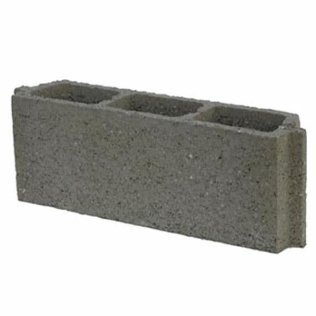 Entrevous béton pour poutrelle treillis CE NF 12X24X53CM