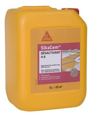 SikaCem® Désactivant 4-6