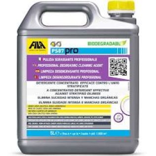 Détergent détachant et décirant PS87 PRO 5L