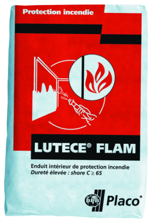Protection incendie LUTECE FLAM Sac de 33 Kg