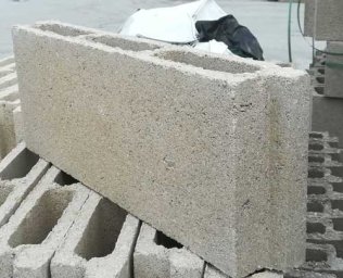 Entrevous béton pour poutrelle treillis filigrane 8X20Mx53CM