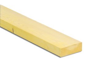 Bastaing sapin pays traité l.63 x h.175mm 5,50ml