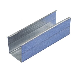 Montant 90MM pour plaque de plâtre L.2,99M