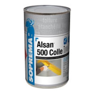 Étanchéité liquide circulable ALSAN 500 