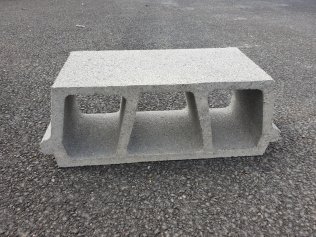 Entrevous béton 12X20X53cm