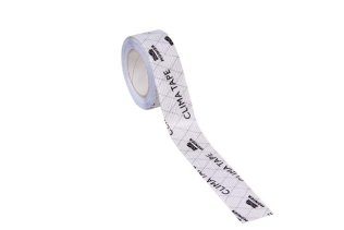 Bande adhésive pour recouvrements d’écrans réfléchissant Clima Tape AV154 - L.25M x l.6CM