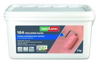 Primaire d'adhérence 164 PROLIPRIM RAPID multi supports seau de 5kg