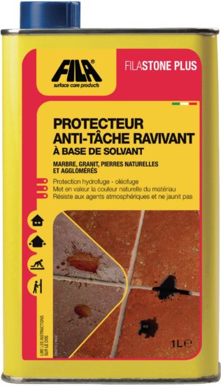 Protecteur ravivant sans solvants STONEPlus