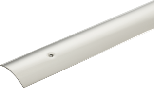 Seuil aluminium anodisé à visser L.93cm Larg.30mm
