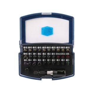 Coffret embouts de 32 pièces Pro One