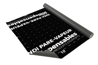 Écran pare-vapeur étanche à l'air INDI PARE-VAPEUR SD 20 50m x 1,5m 