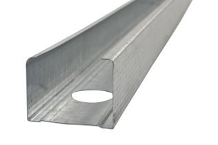 Montant 48MM pour plaque de plâtre L.2,8M